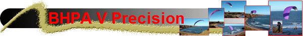 BHPA V Precision